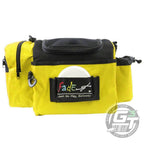Fade Gear Crunch Box Disc Golf Bag - Black