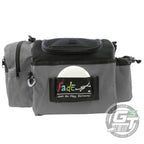 Fade Gear Crunch Box Disc Golf Bag - Gray