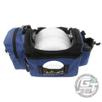 Fade Gear Crunch Box Disc Golf Bag - Black