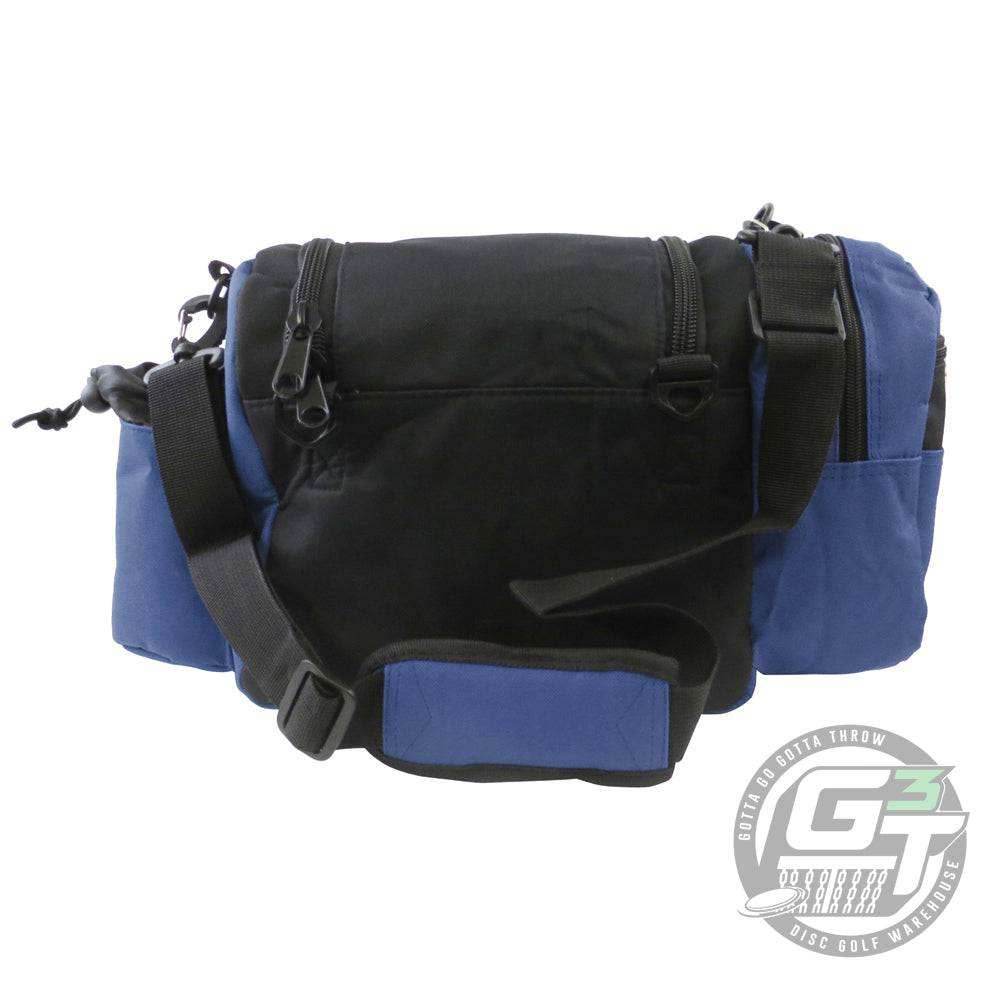 Fade Gear Crunch Box Disc Golf Bag - Black