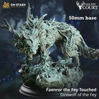 Faenror the Fey Touched (Direwolf) - 