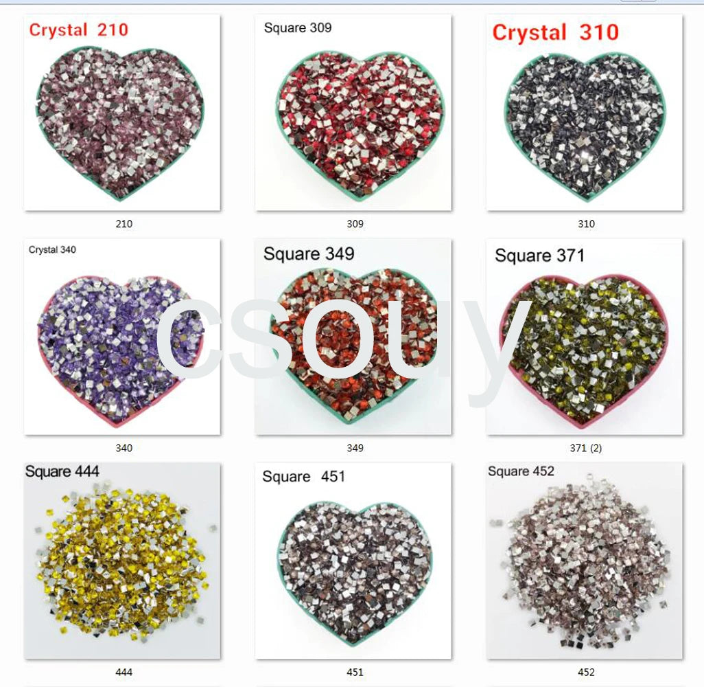 Fairy Dust Crystal Full Square AB Diy Diamond Painting Cross Stitch Fair Beauty Diamond Embroidery Mosaic Needlwork Rhinestone