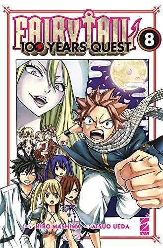 Fairy Tail 100 Years Quest Vol 8 - 