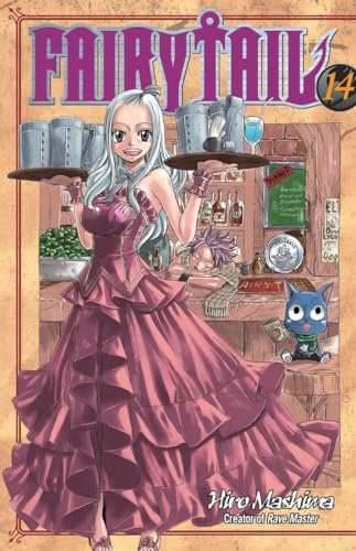 Fairy Tail Vol 14 Five Below Cover - 