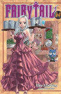Fairy Tail Vol 14 Five Below Cover - 