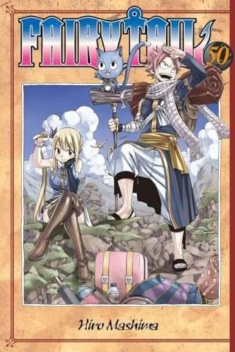 Fairy Tail Vol 50 - 