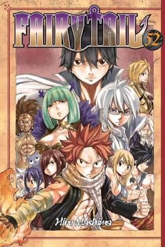 Fairy Tail Vol 52 - 
