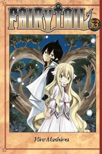 Fairy Tail Vol 53 - 