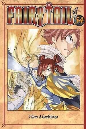 Fairy Tail Vol 54 - 