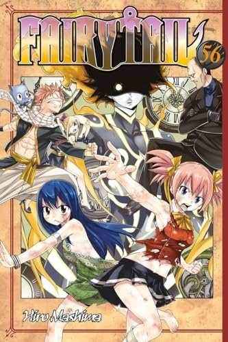 Fairy Tail Vol 56 - 