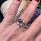 Abhainn Thistle Ring
