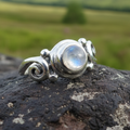 Lorna Celtic Knot Ring