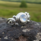 Lorna Celtic Knot Ring