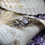 Lorna Celtic Knot Ring - 10