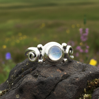 Lorna Celtic Knot Ring