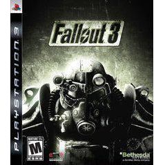 Fallout 3 - PlayStation 3 (Disc Only)