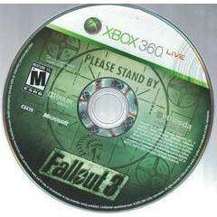 Fallout 3 - Xbox 360 - Disc Only