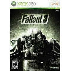 Fallout 3 - Xbox 360