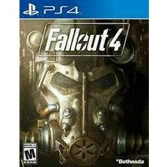 Fallout 4 - PlayStation 4