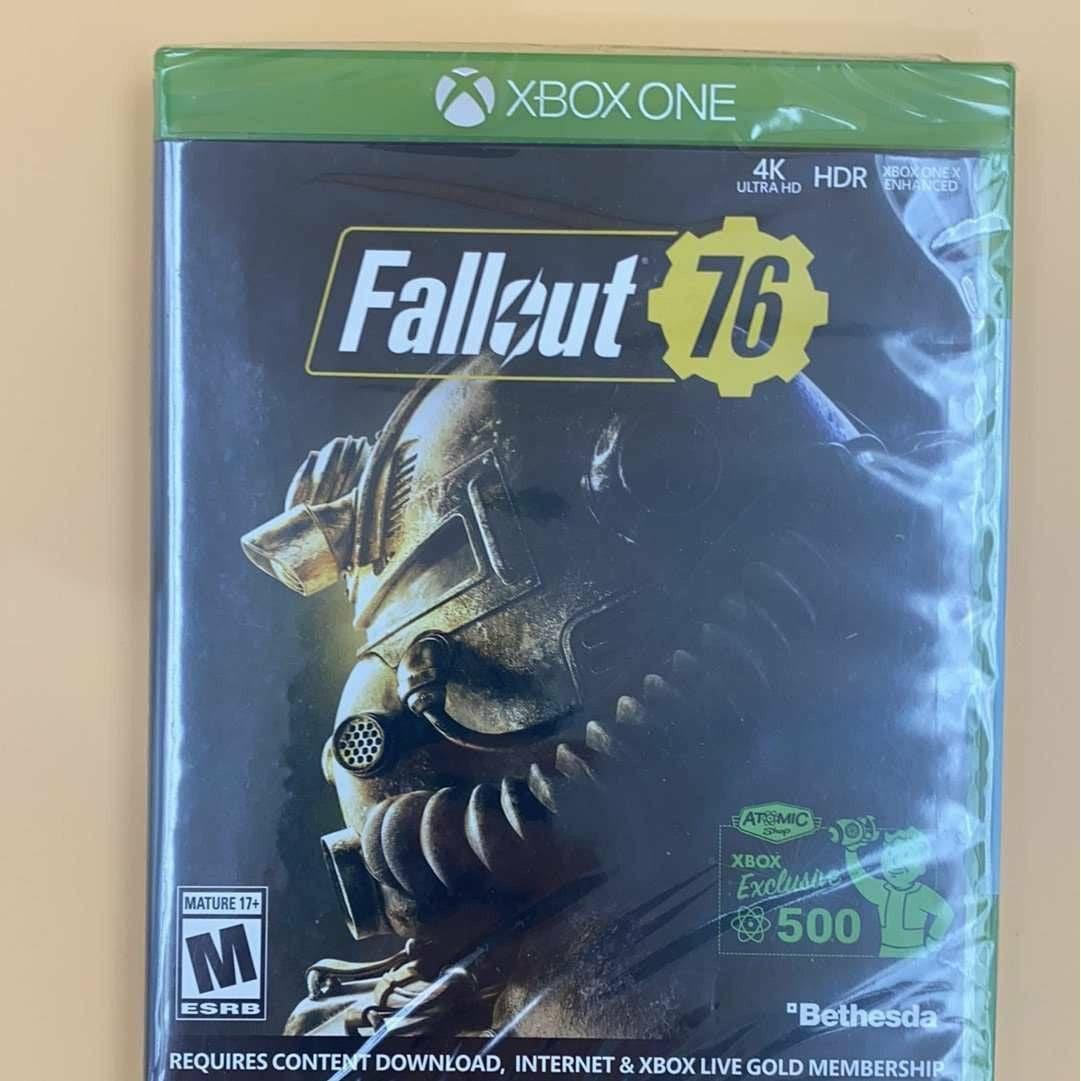 Fallout 76 - Xbox One (NEW)