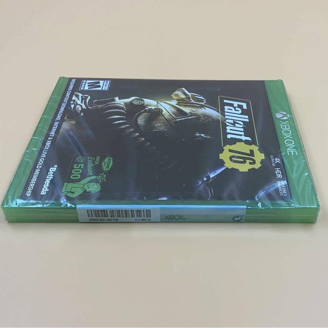 Fallout 76 - Xbox One (NEW)