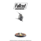Fallout: Wasteland Warfare - Brotherhood of Steel - Knight-Captain Cade & Paladin Danse - 