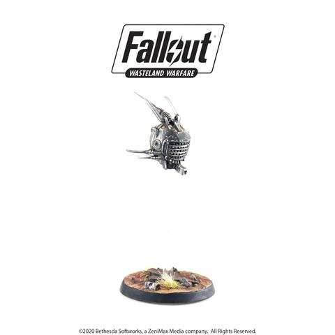 Fallout: Wasteland Warfare - Brotherhood of Steel - Knight-Captain Cade & Paladin Danse - 