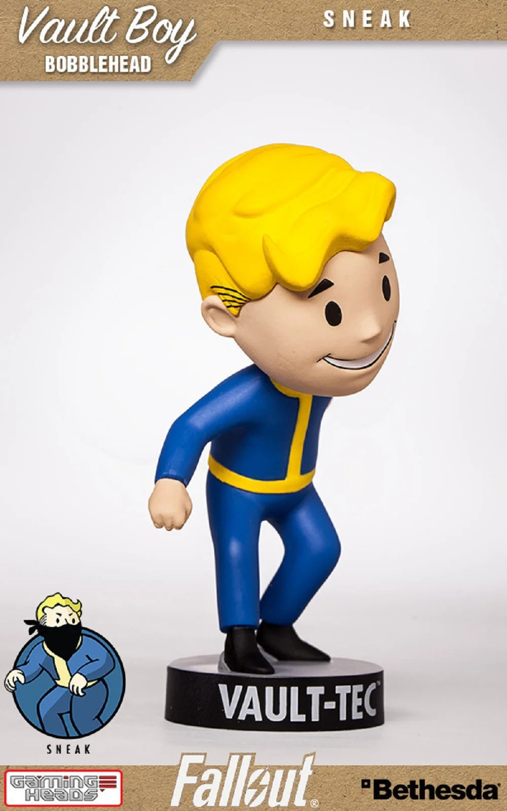 Fallout  Figure Vault Boy Box Set