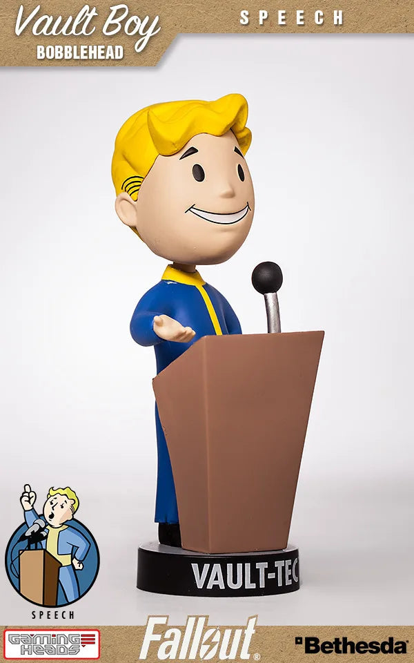 Fallout  Figure Vault Boy Box Set