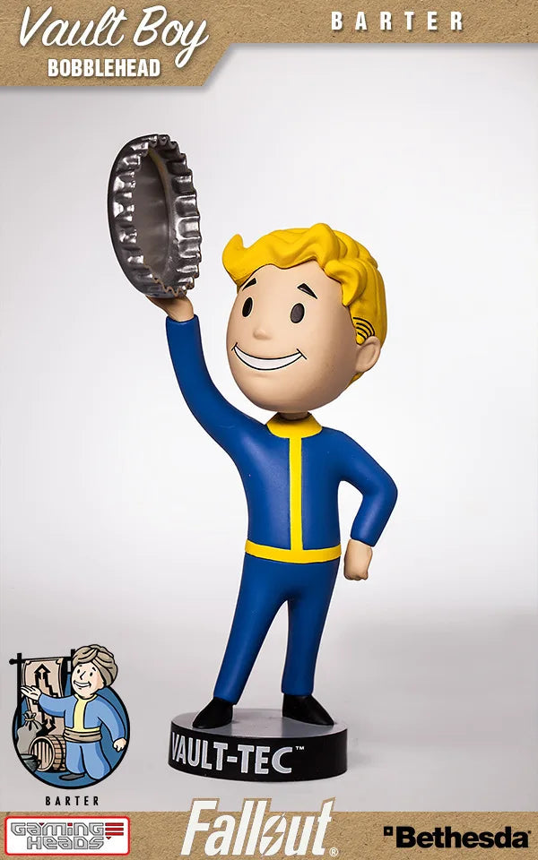 Fallout  Figure Vault Boy Box Set