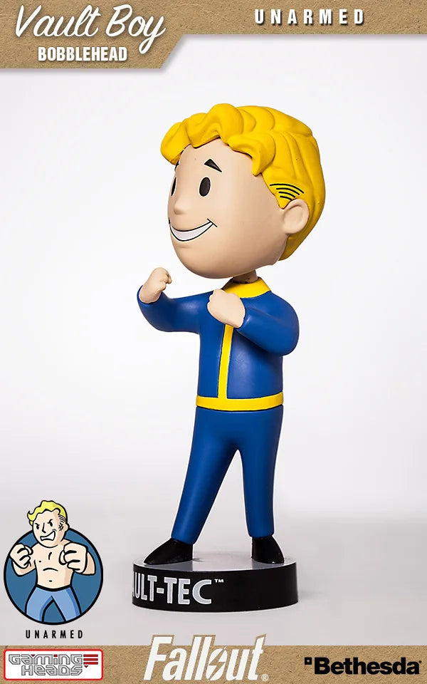 Fallout  Figure Vault Boy Box Set