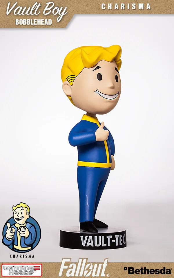 Fallout  Figure Vault Boy Box Set