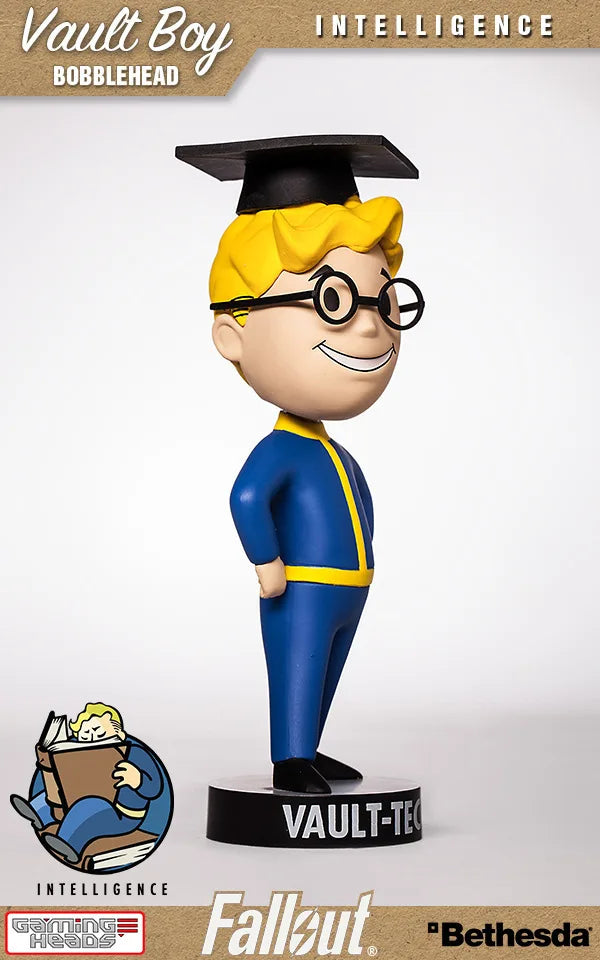 Fallout  Figure Vault Boy Box Set