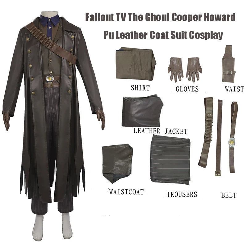 FallOut Ghoul Cooper Howard