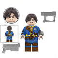 Fallout Lucy maclean Lego Minifigures Custom Toys