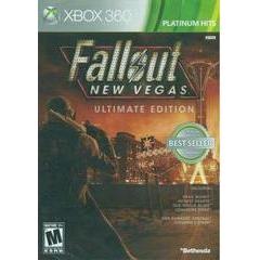 Fallout: New Vegas [Ultimate Edition Platinum Hits] - Xbox 360