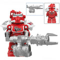 Fallout t-51 Power Armor Lego Minifigures Custom video Game Toys Set 4-2