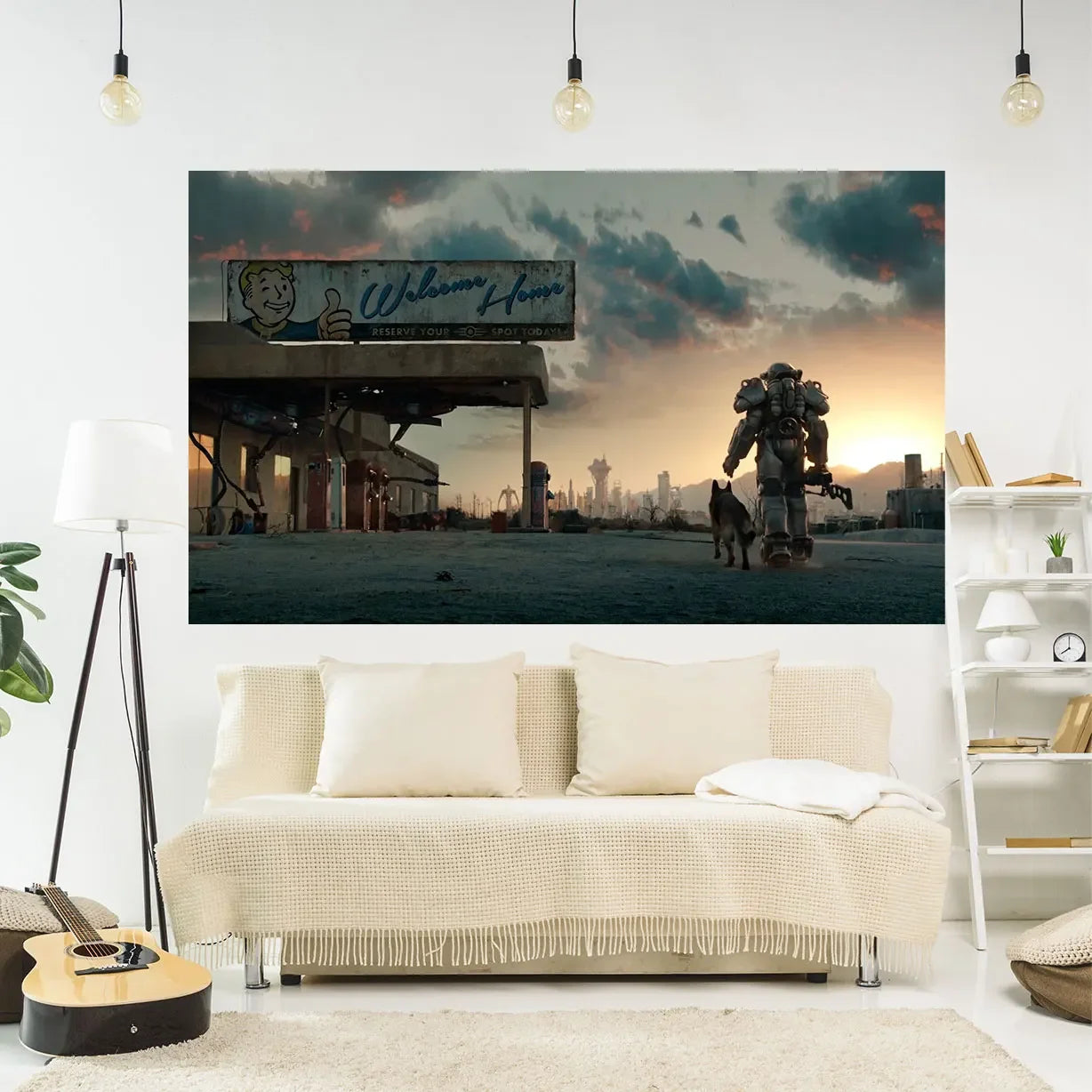 Fallout  Tapestries