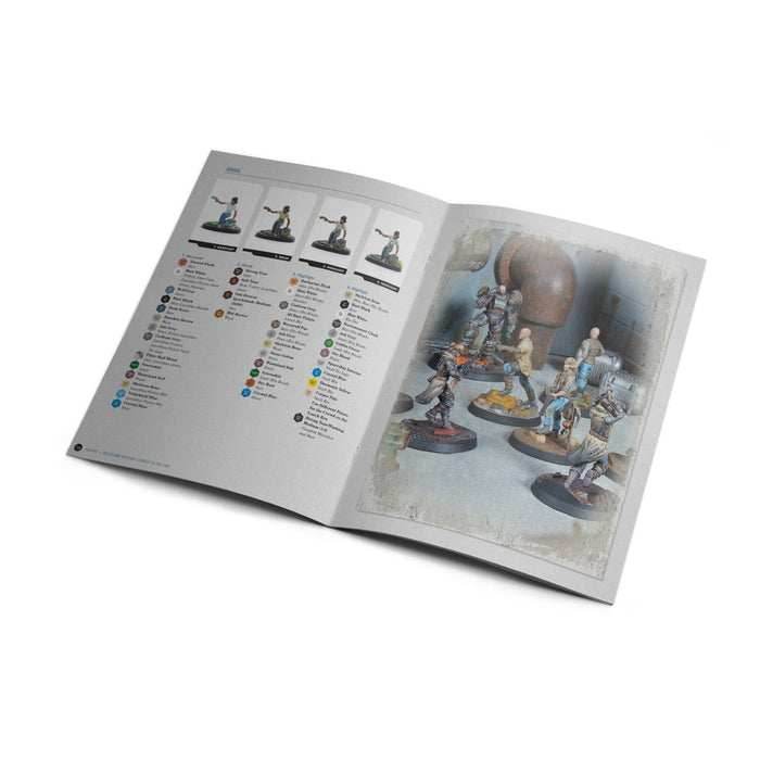 Fallout: Wasteland Warfare - Forged in the Fire Rules Expansion - 