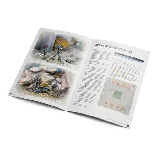 Fallout: Wasteland Warfare - Astoundingly Awesome Tales - Chapter 1 - 