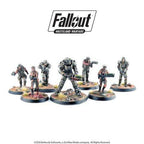 Fallout: Wasteland Warfare - Brotherhood of Steel - Core Box - 