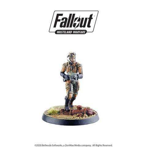 Fallout: Wasteland Warfare - Brotherhood of Steel - Core Box - 