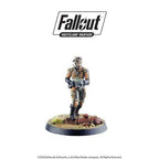 Fallout: Wasteland Warfare - Brotherhood of Steel - Core Box (Updated) - 