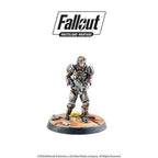 Fallout: Wasteland Warfare - Brotherhood of Steel - Core Box - 