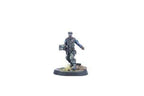 Fallout: Wasteland Warfare - Brotherhood of Steel - Elder Maxon and Captain Kells - 