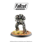 Fallout: Wasteland Warfare - Brotherhood of Steel - Frontline Knights - 