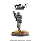 Fallout: Wasteland Warfare - Brotherhood of Steel - Frontline Knights - 