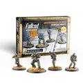 Fallout: Wasteland Warfare - Brotherhood of Steel - Frontline Knights - 