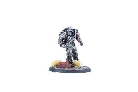 Fallout: Wasteland Warfare - Brotherhood of Steel - Order of the Shield - 