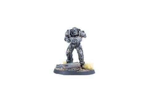 Fallout: Wasteland Warfare - Brotherhood of Steel - Order of the Shield - 